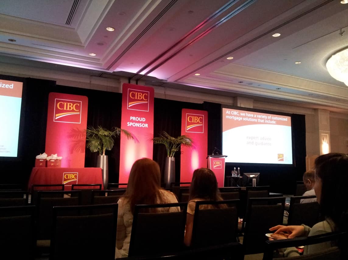 Investment Property Seminar- CIBC & Scott McGillivray
