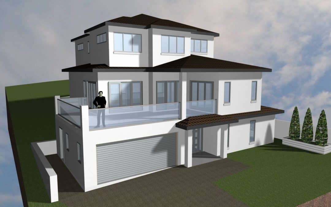 My First House Design