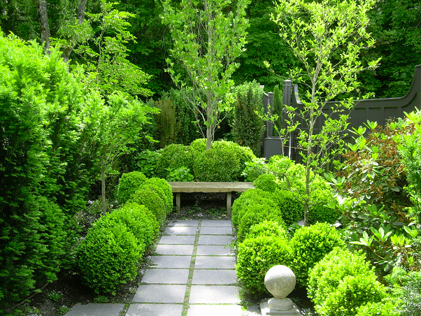 浅谈 Residential Landscaping