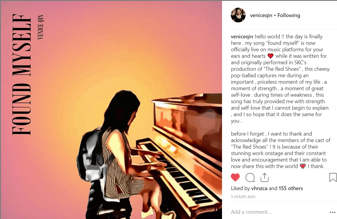 Found Myself-A Star Is Born