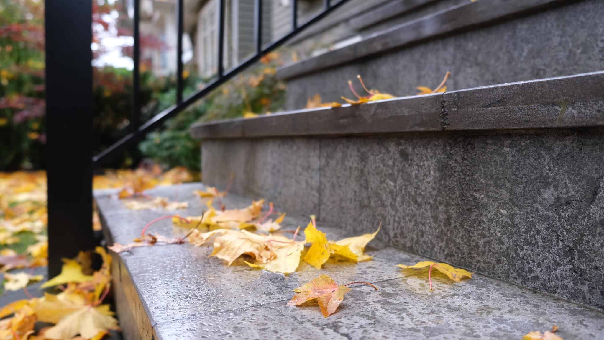 How To Winterize Your Home? 为房屋过冬